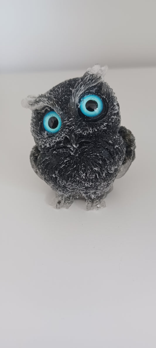 Resin Owl