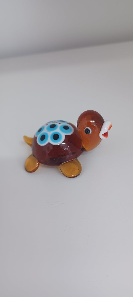 Glass Turtle