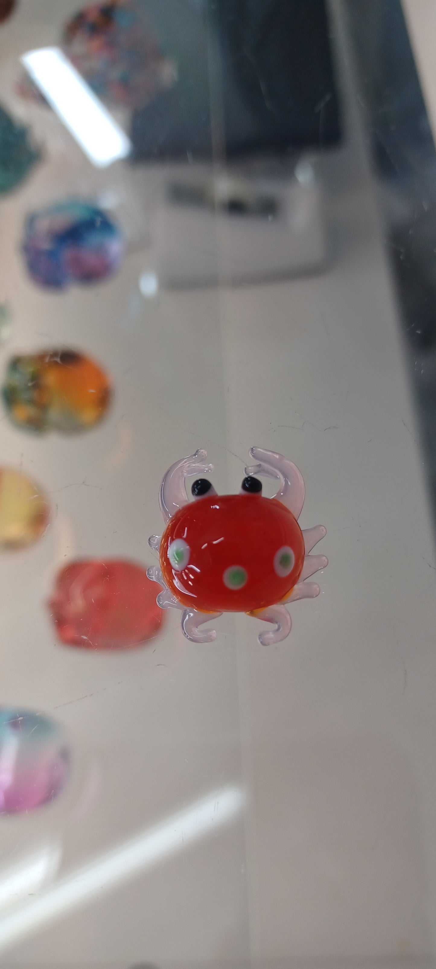 Glass Crab