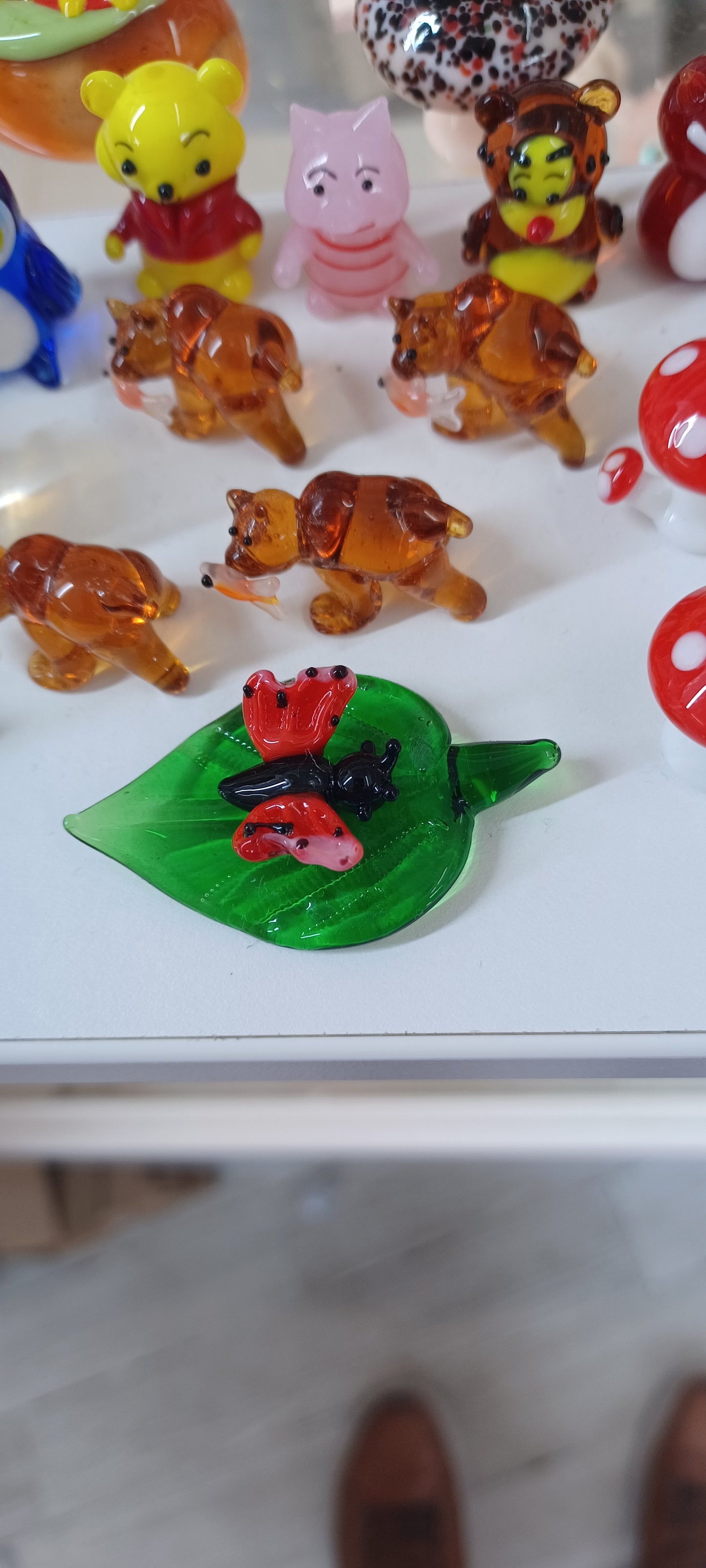 Glass Butterfly