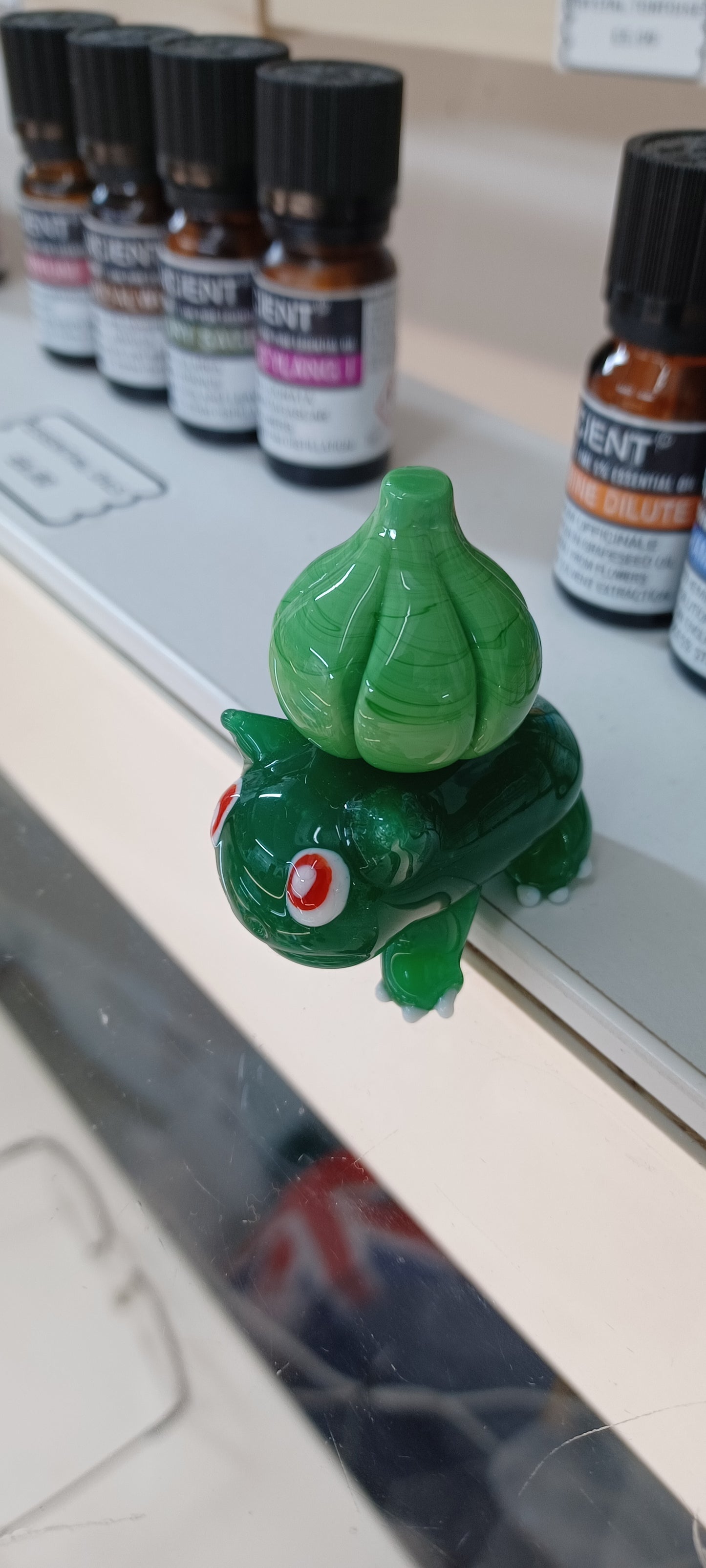 Glass pokomon