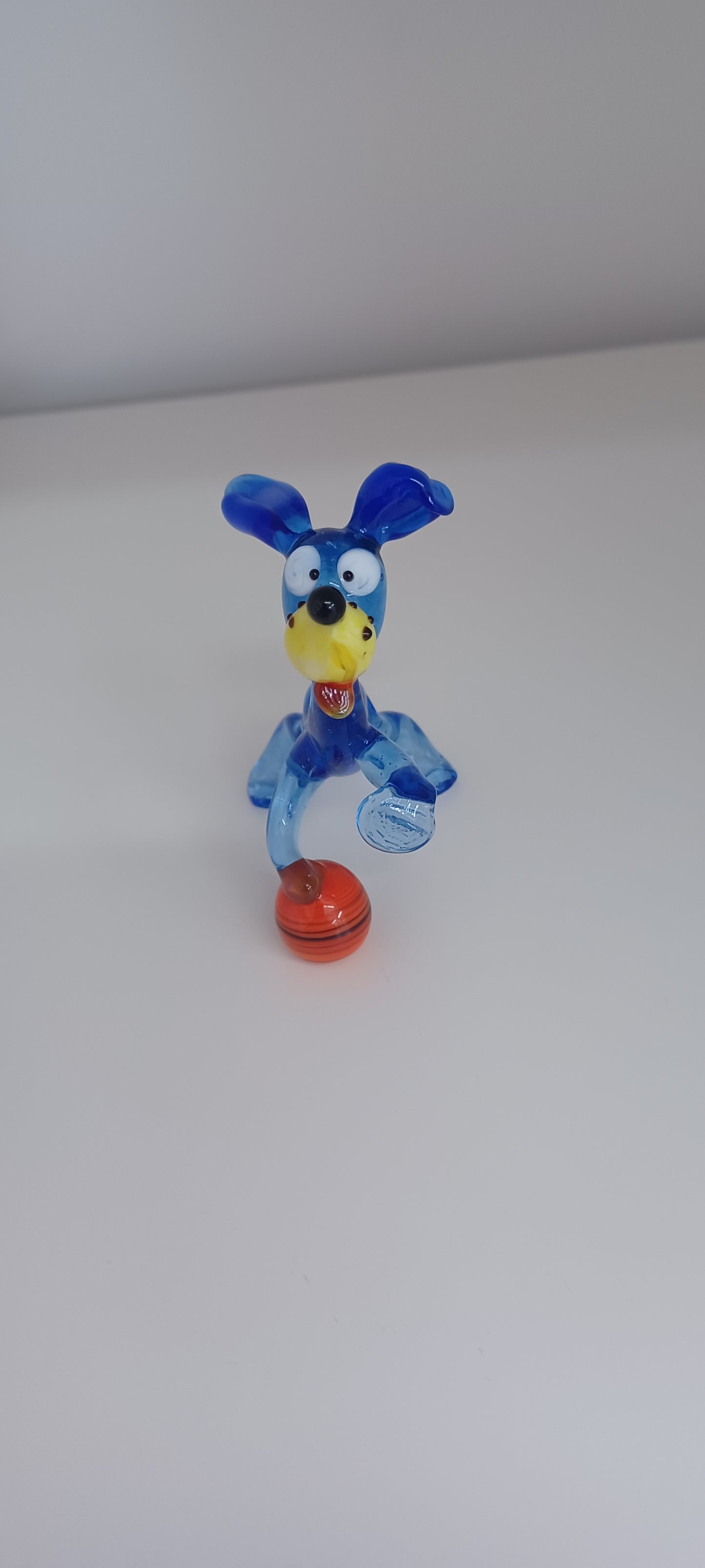 Glass Dog
