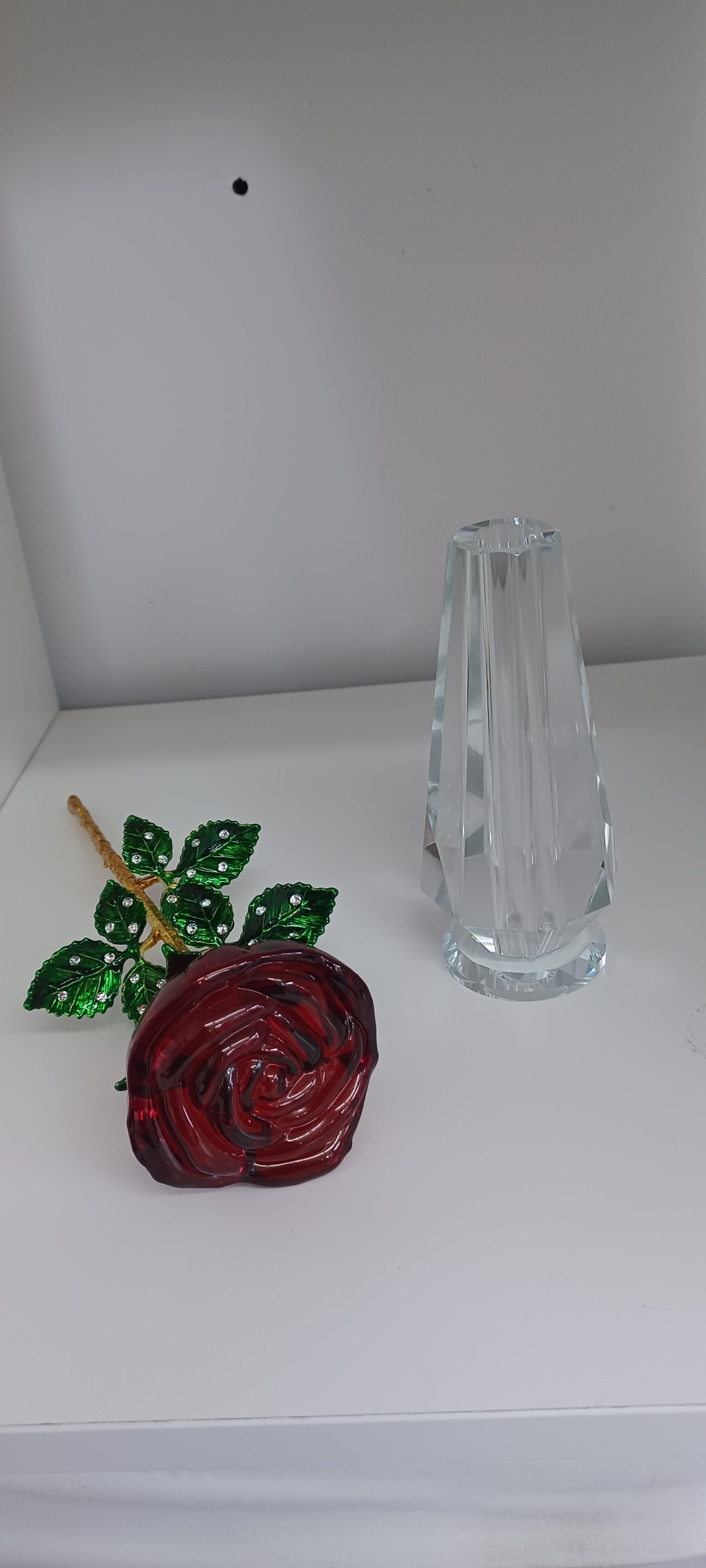 Glass Flower