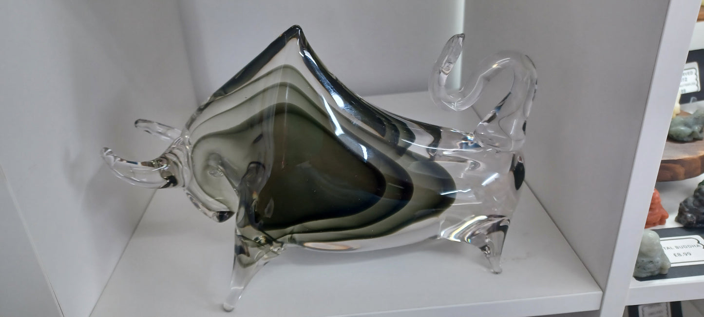 Glass Bull