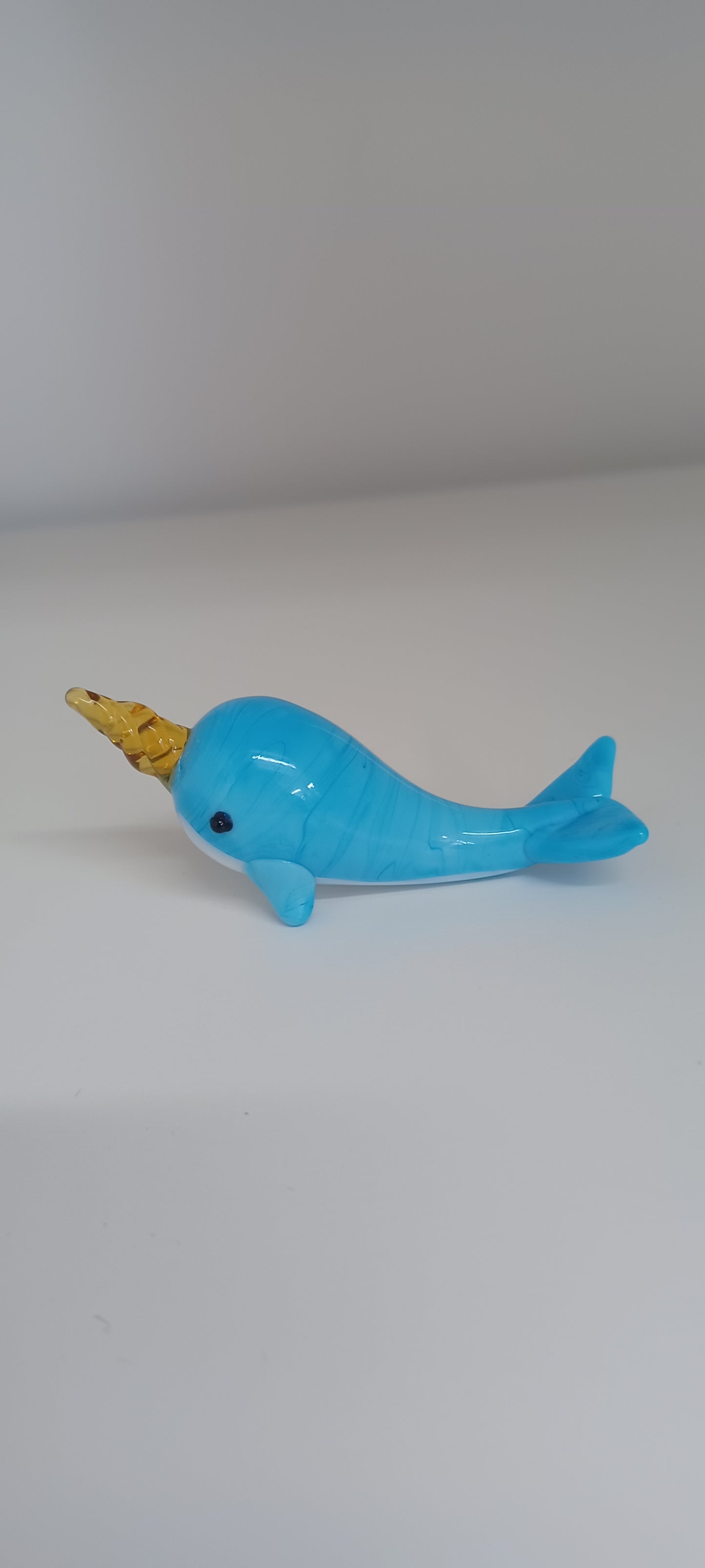 Glass Narwhal
