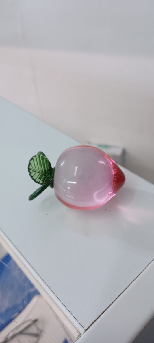 Glass Plum