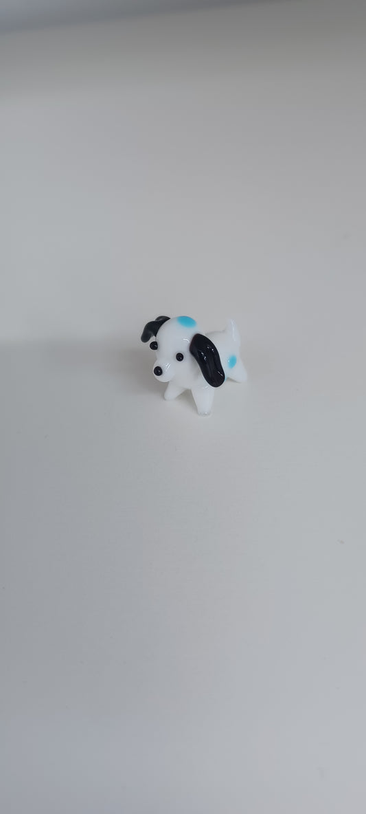 Glass Dog