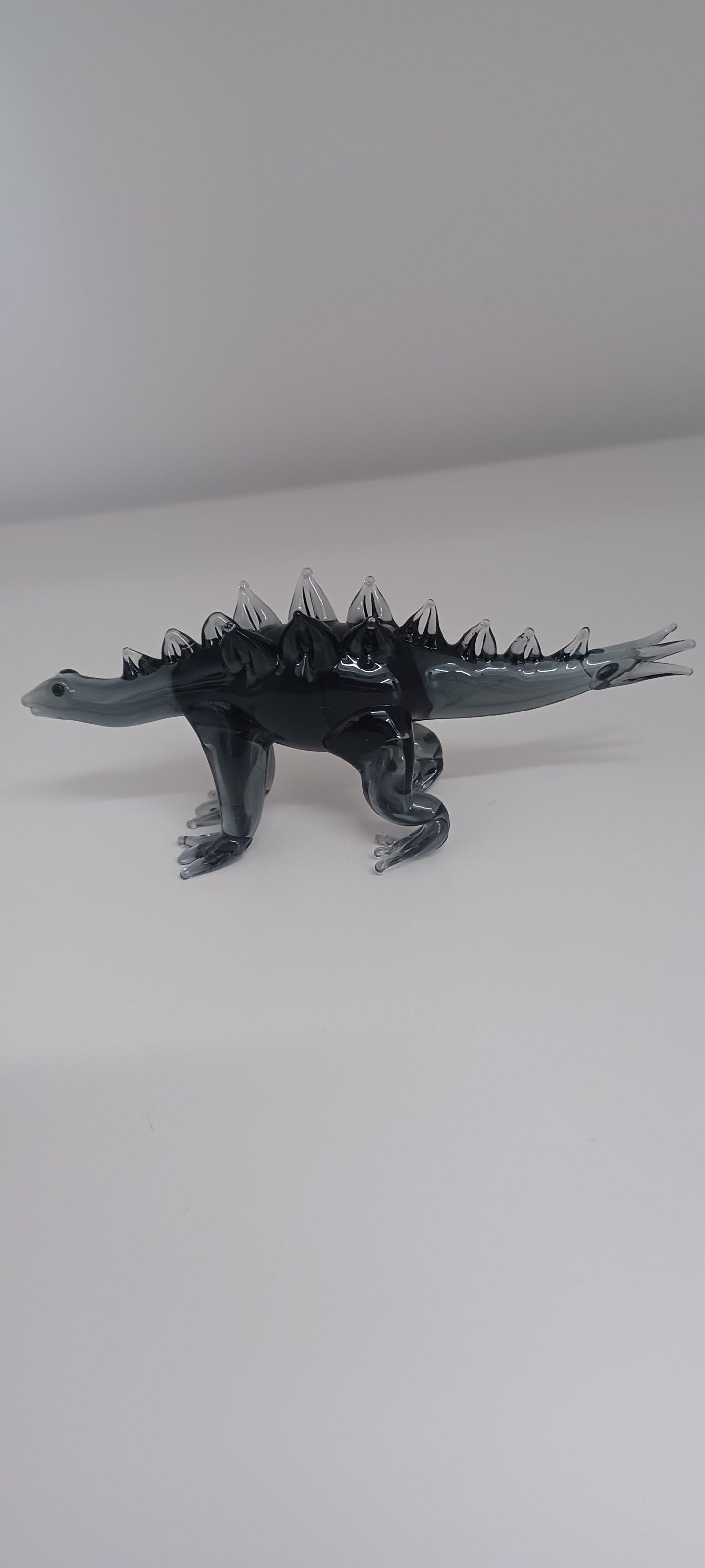 Glass Dinosaur