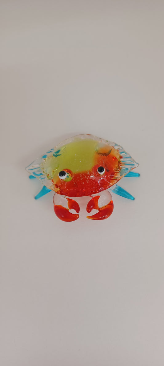 Glass Crab