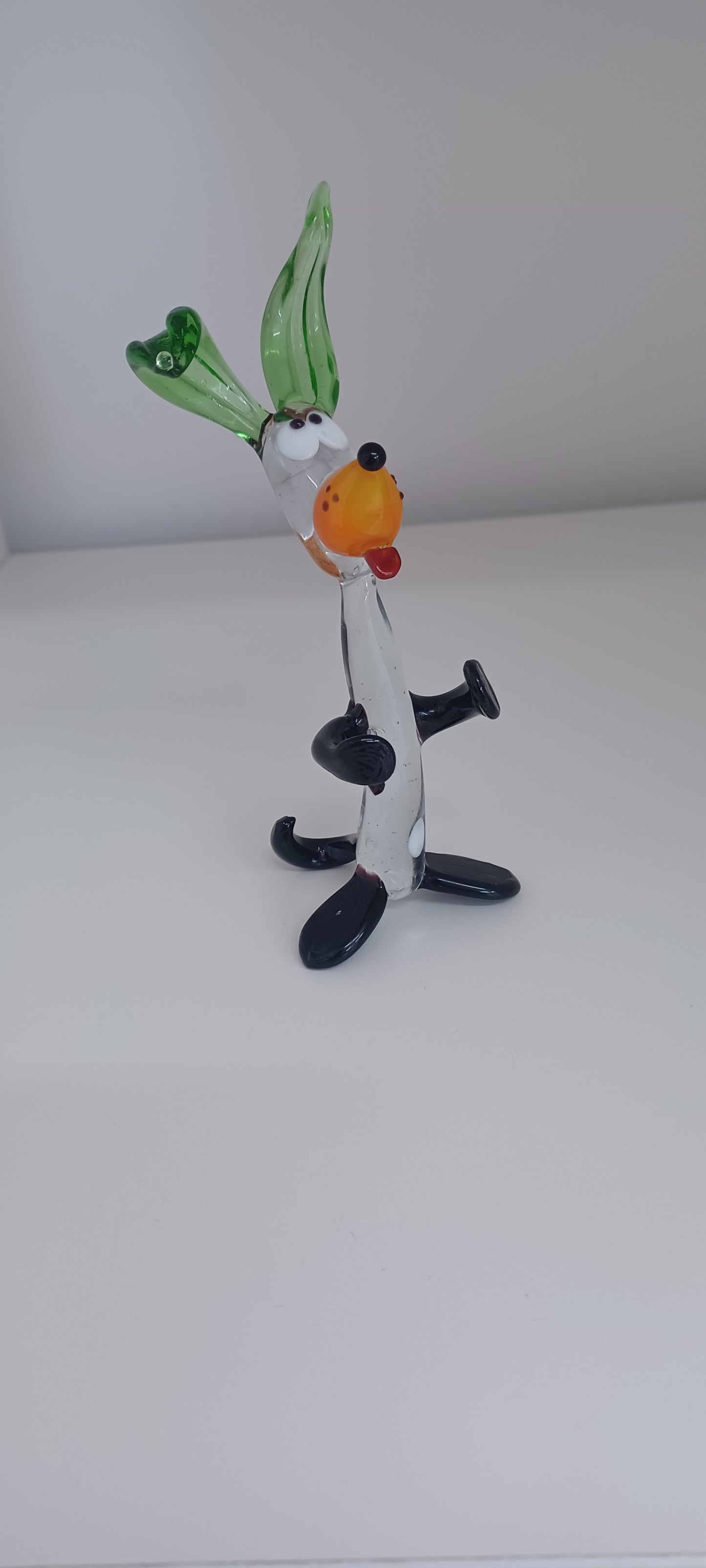 Glass Dog