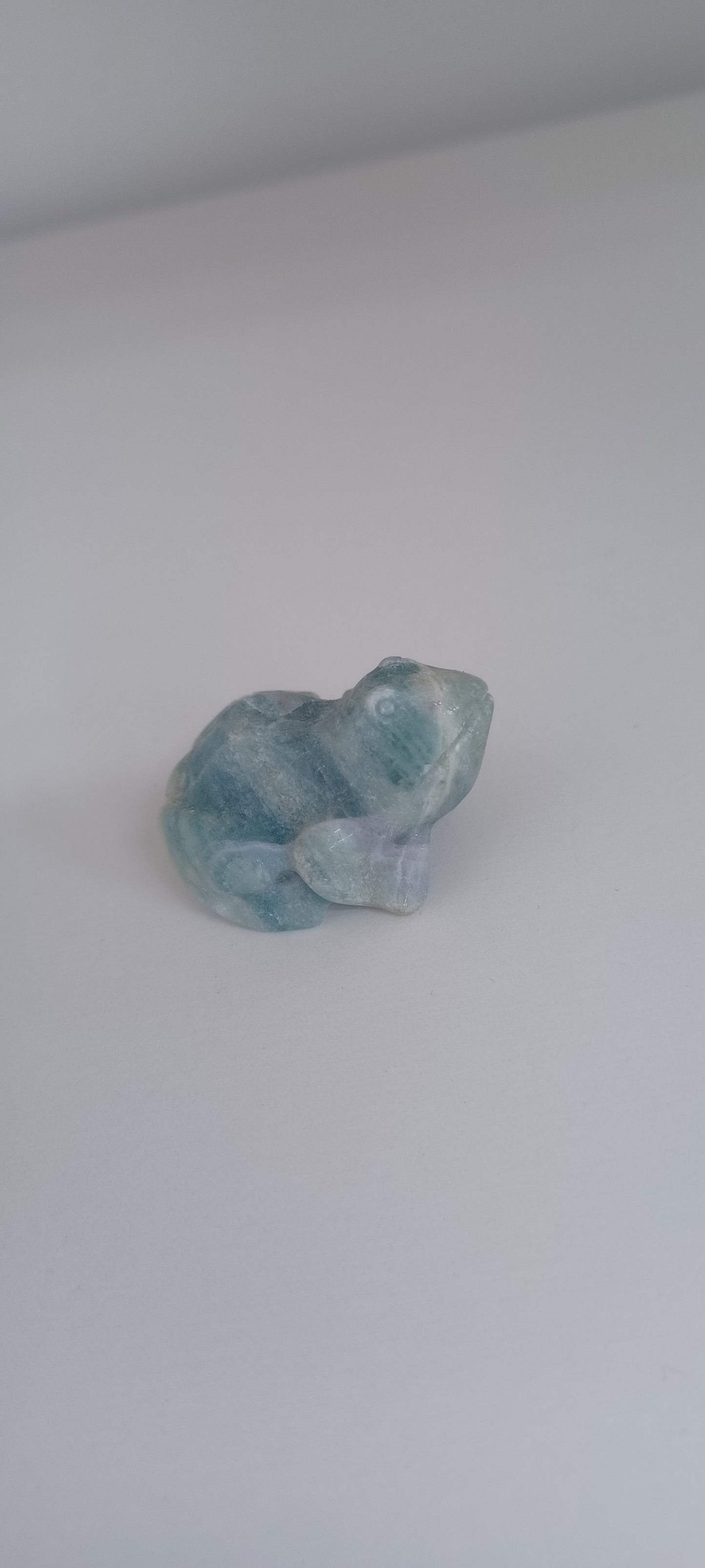 Crystal Frog