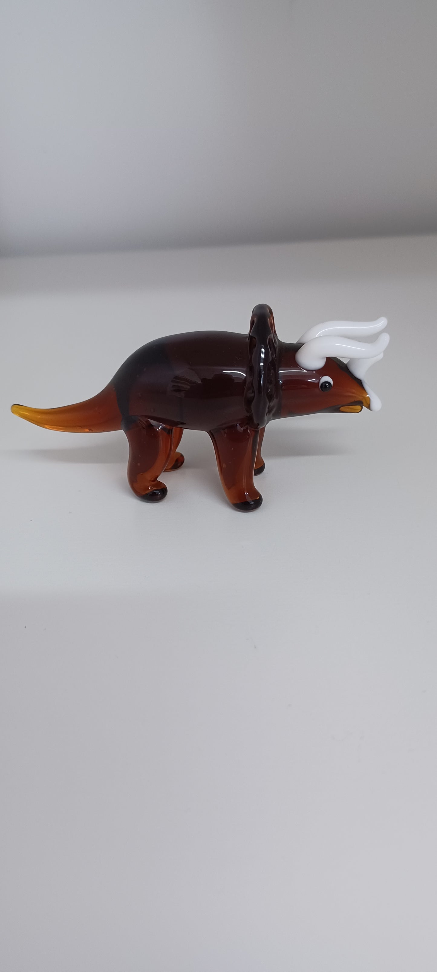 Glass Dinosaur