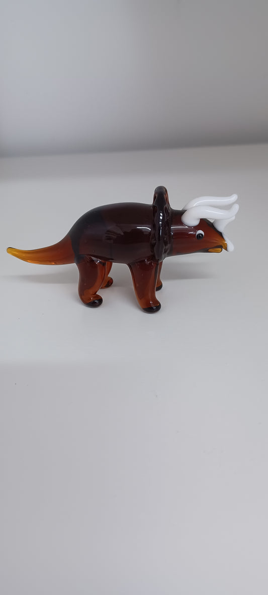 Glass Dinosaur