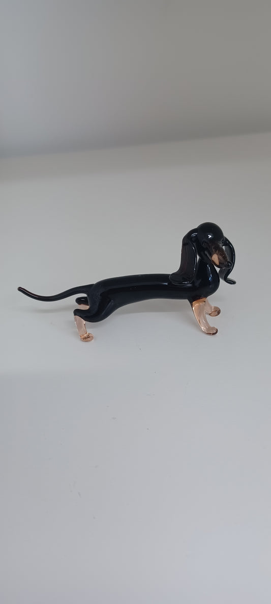 Glass Dog