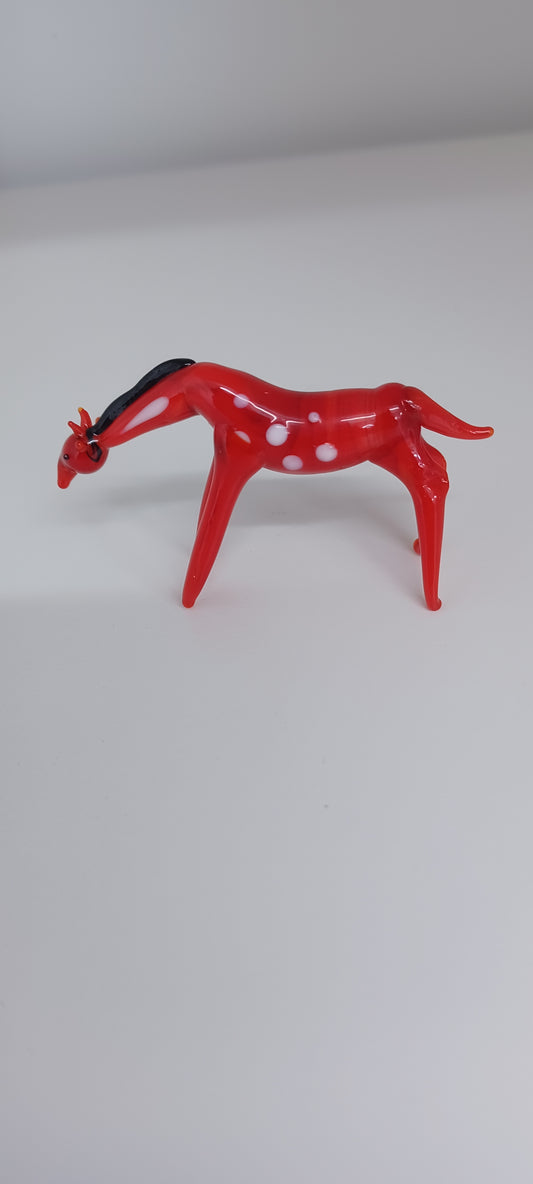 Glass Giraffe