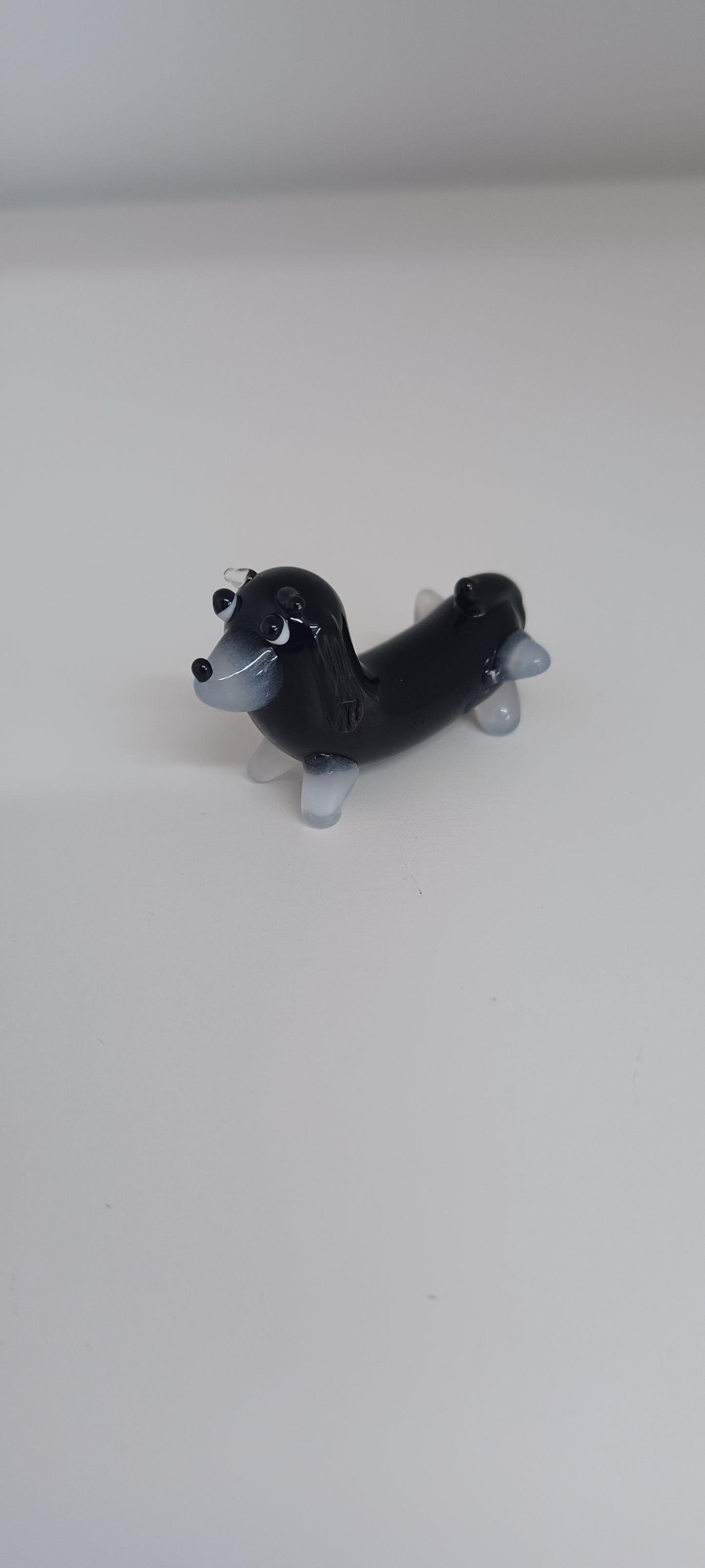 Glass Dog
