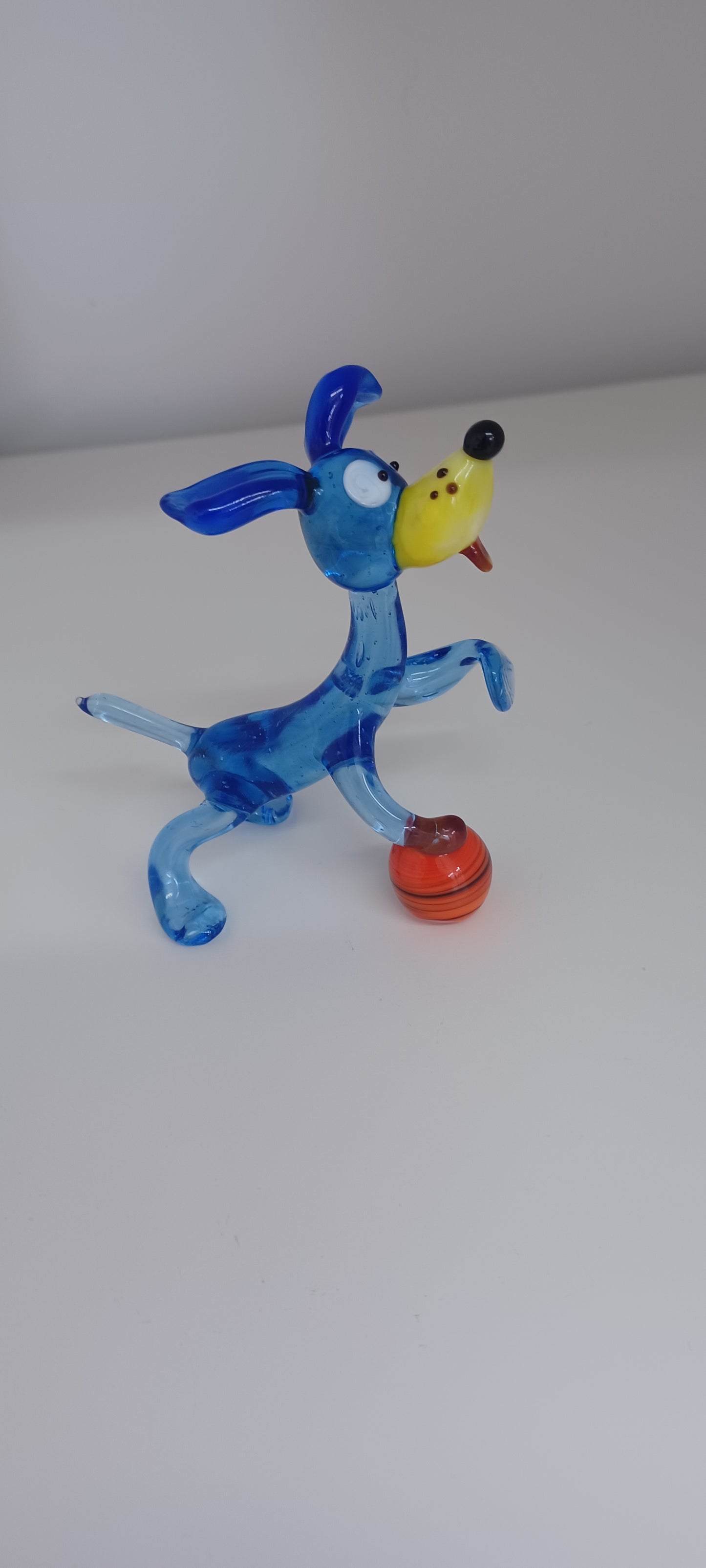 Glass Dog