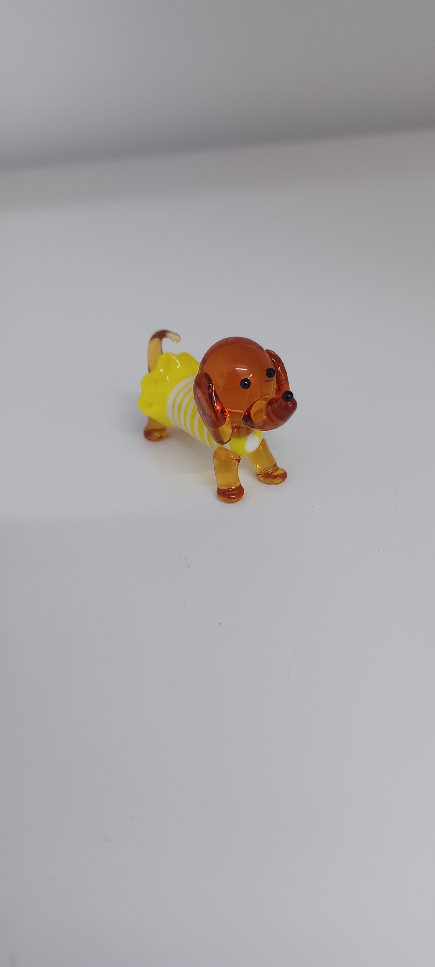 Glass Dog