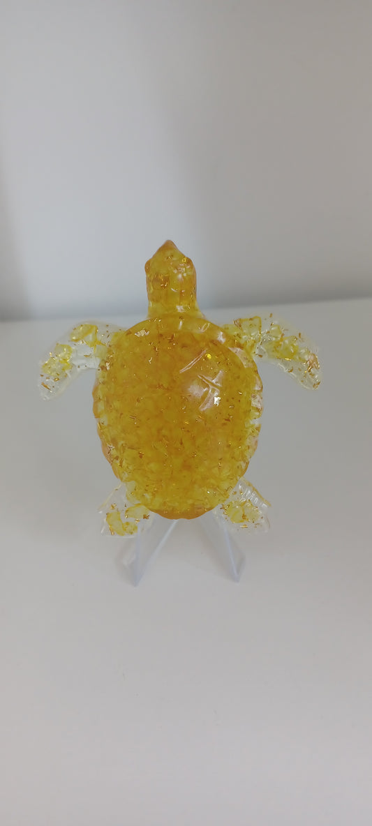 Resin Turtle