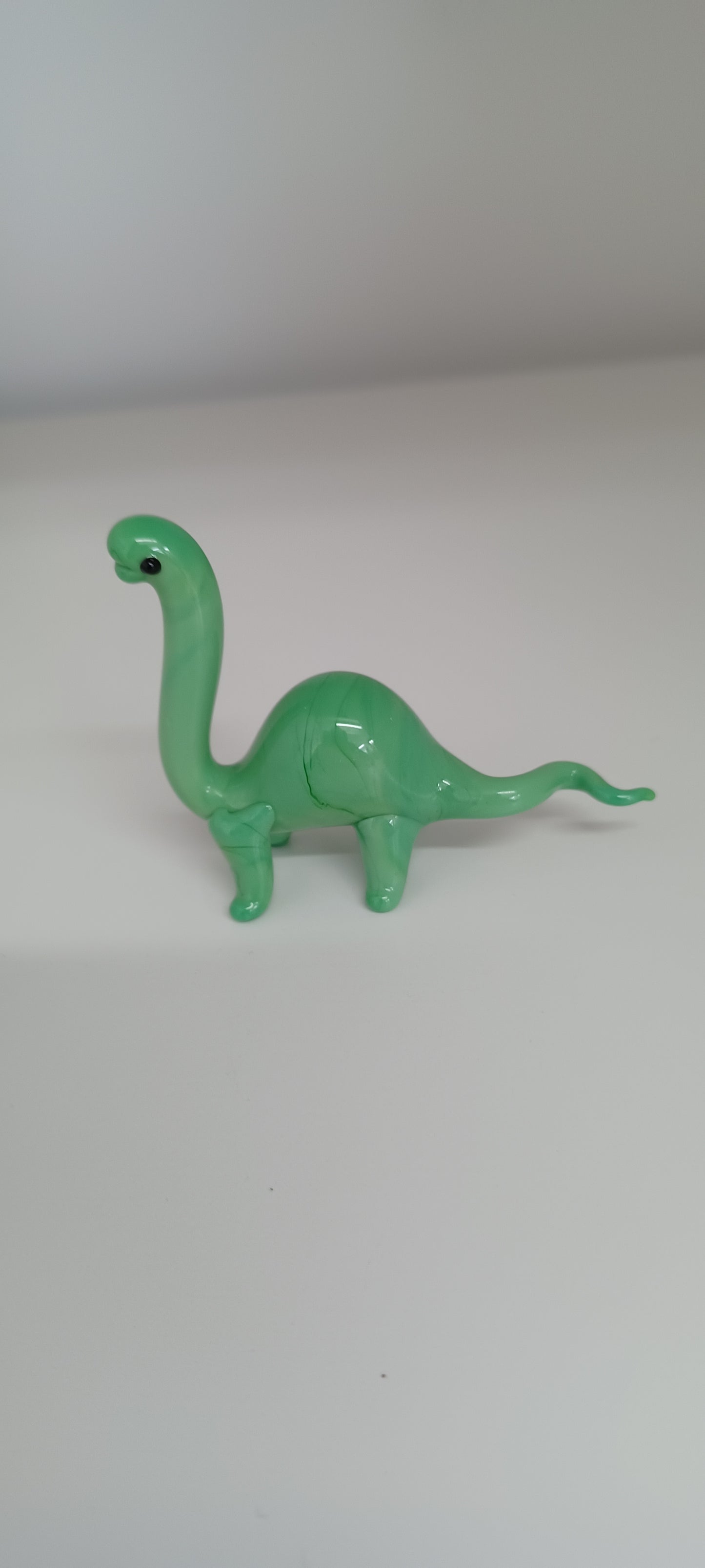 Glass Dinosaur