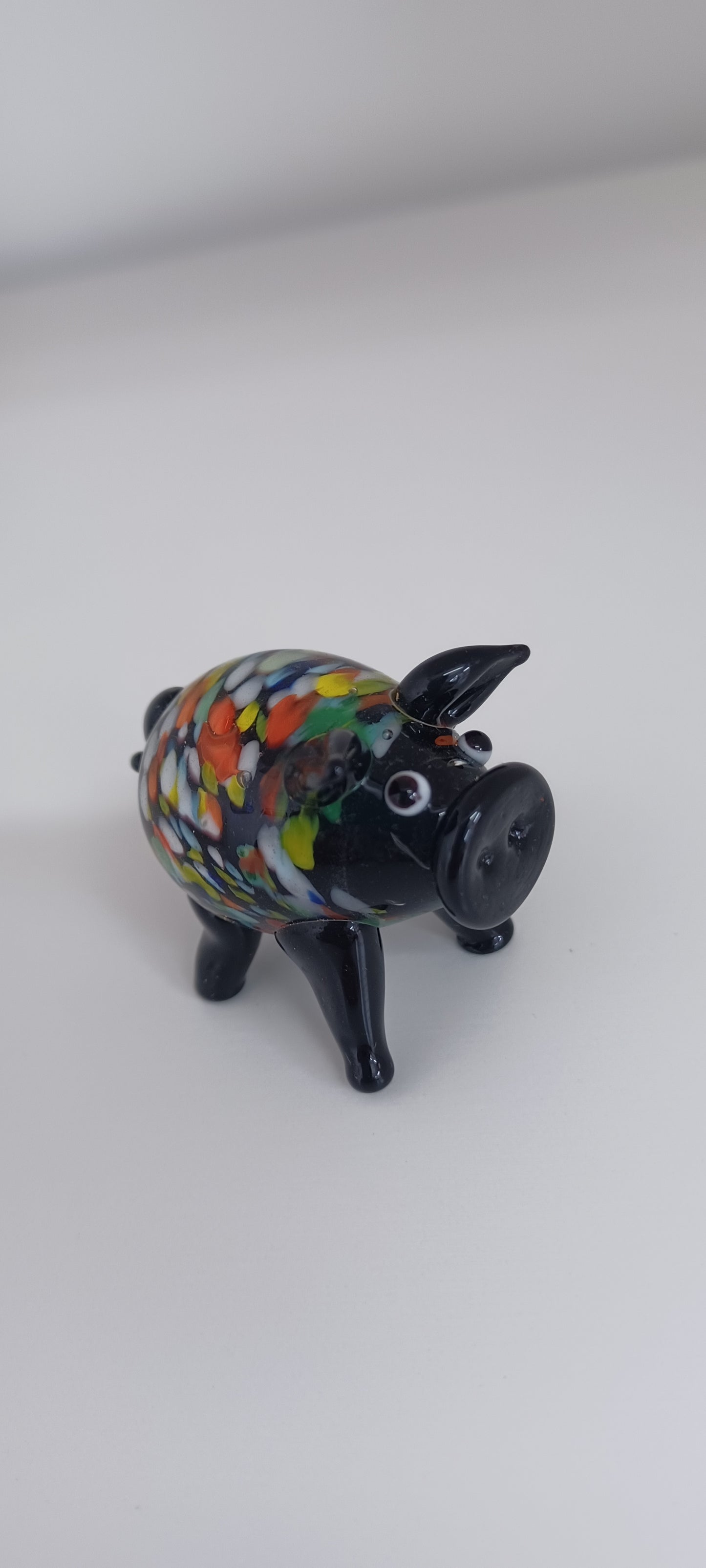 Glass Pig