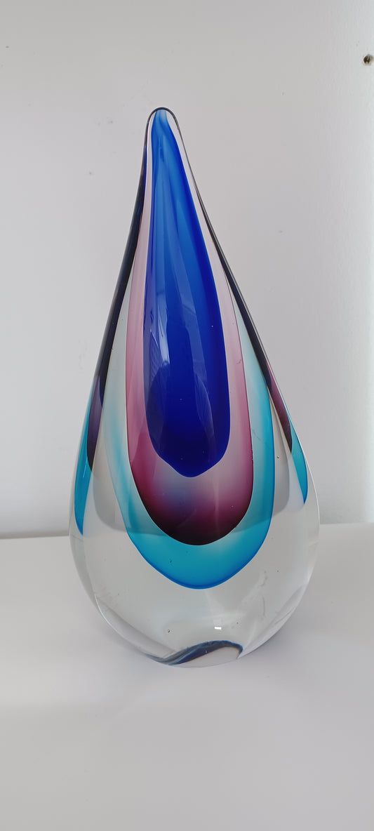Glass Sculpture