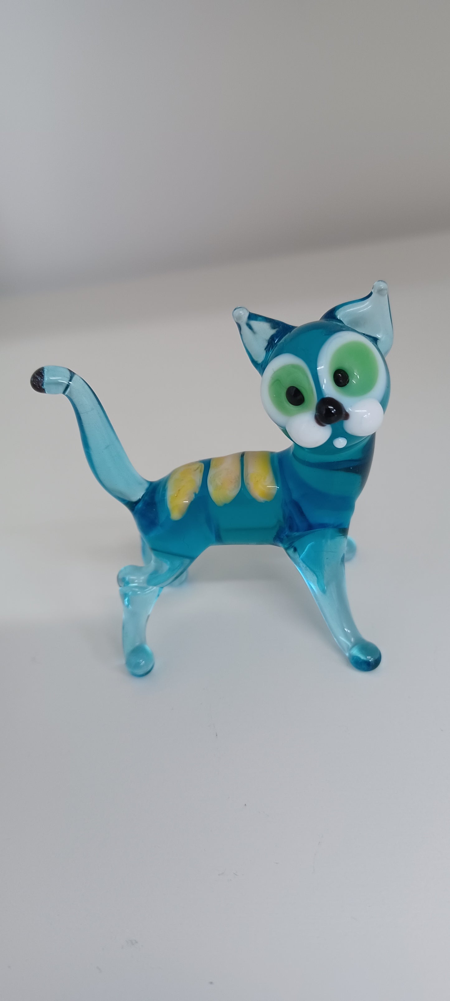 Glass Cat