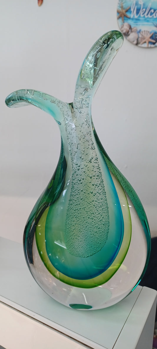 Glass Sculpture