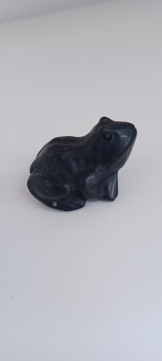 Crystal Frog