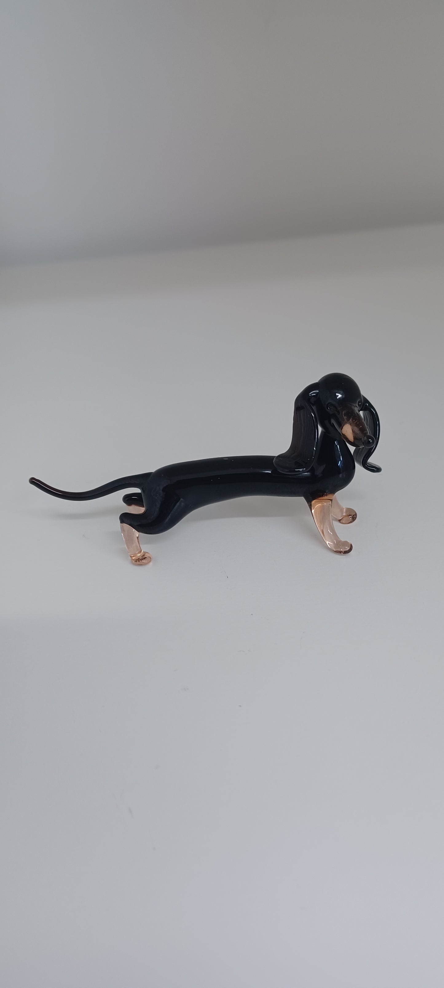 Glass Dog