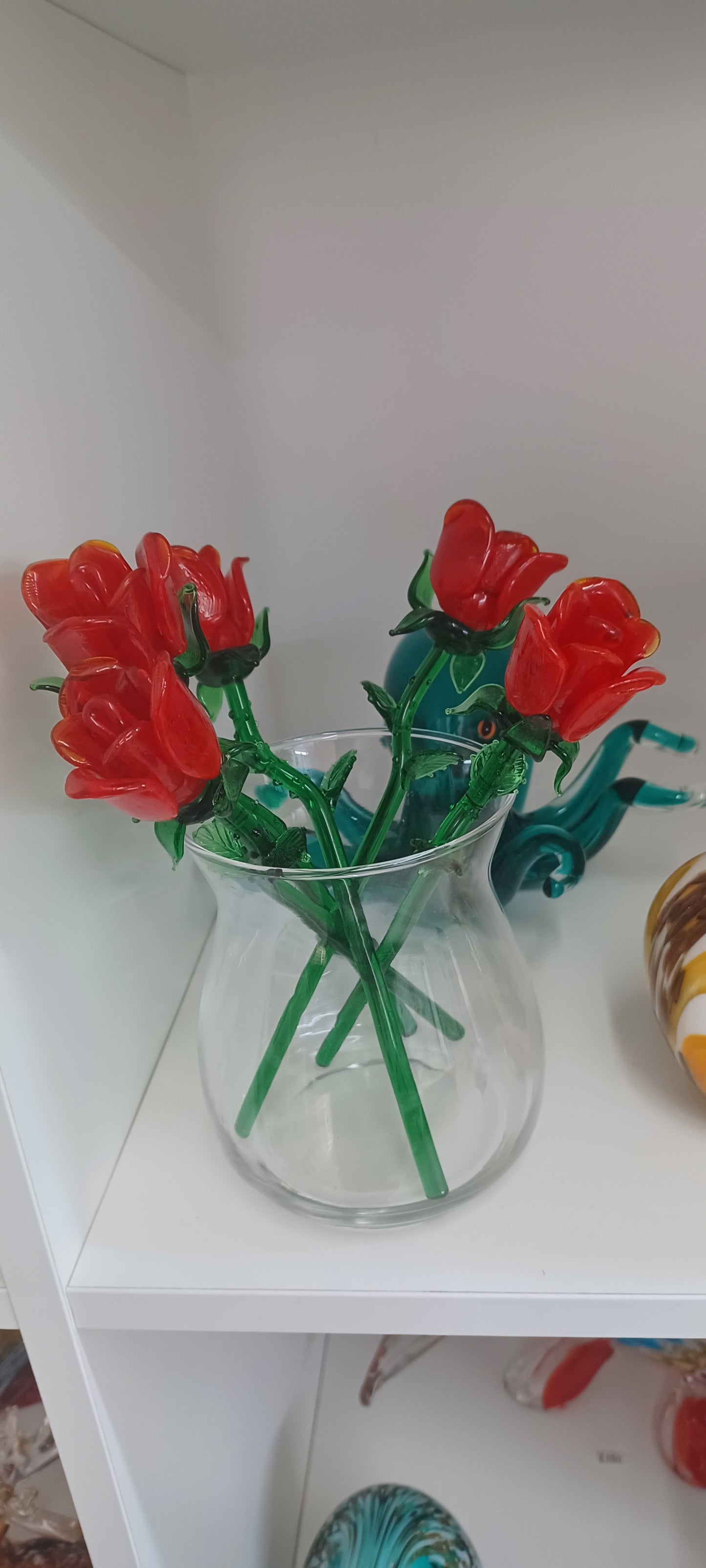 Glass Flower