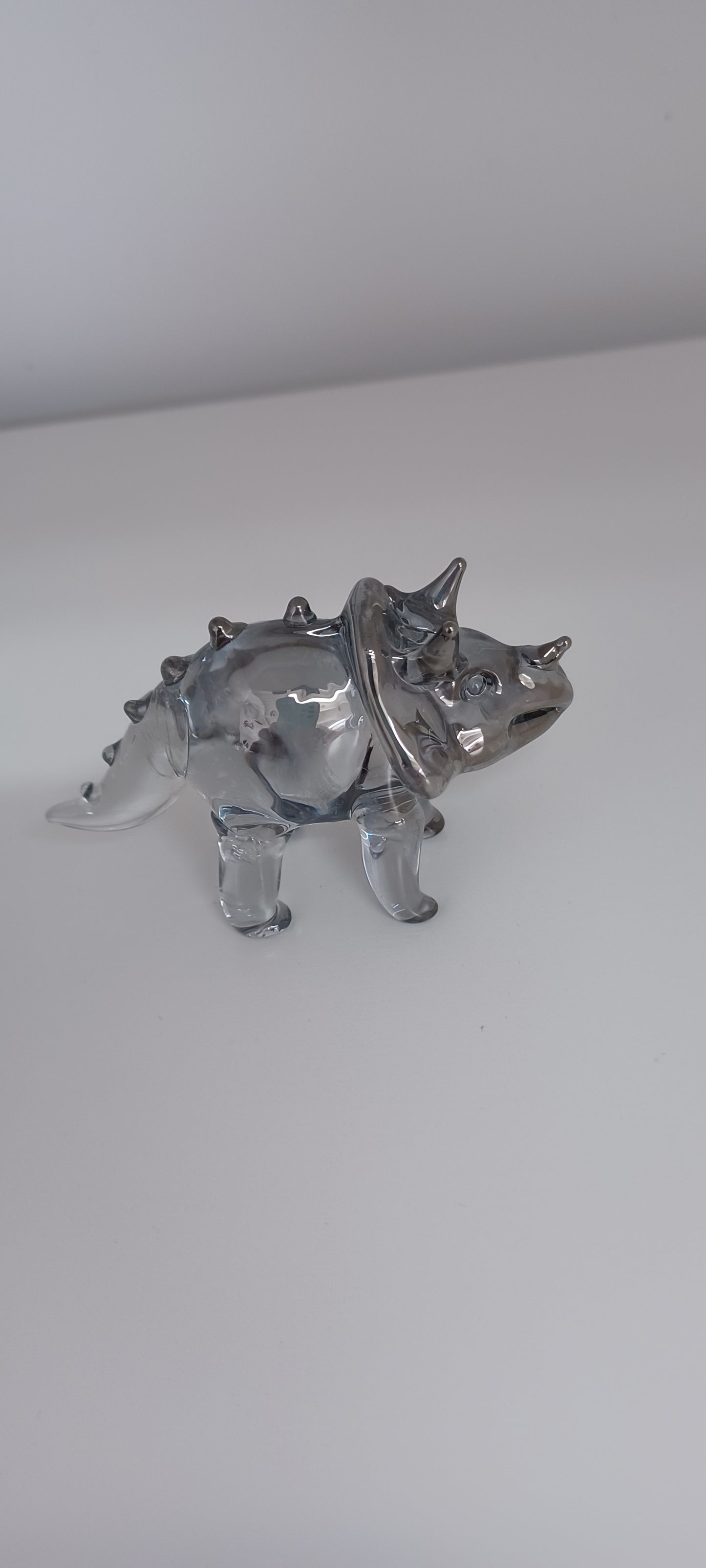Glass Dinosaur