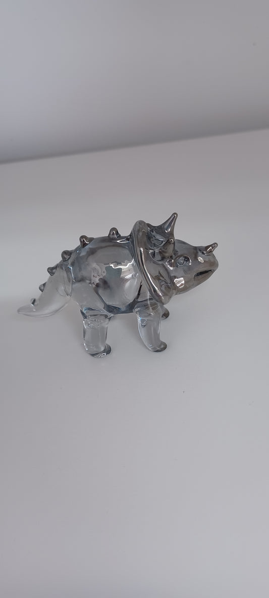 Glass Dinosaur