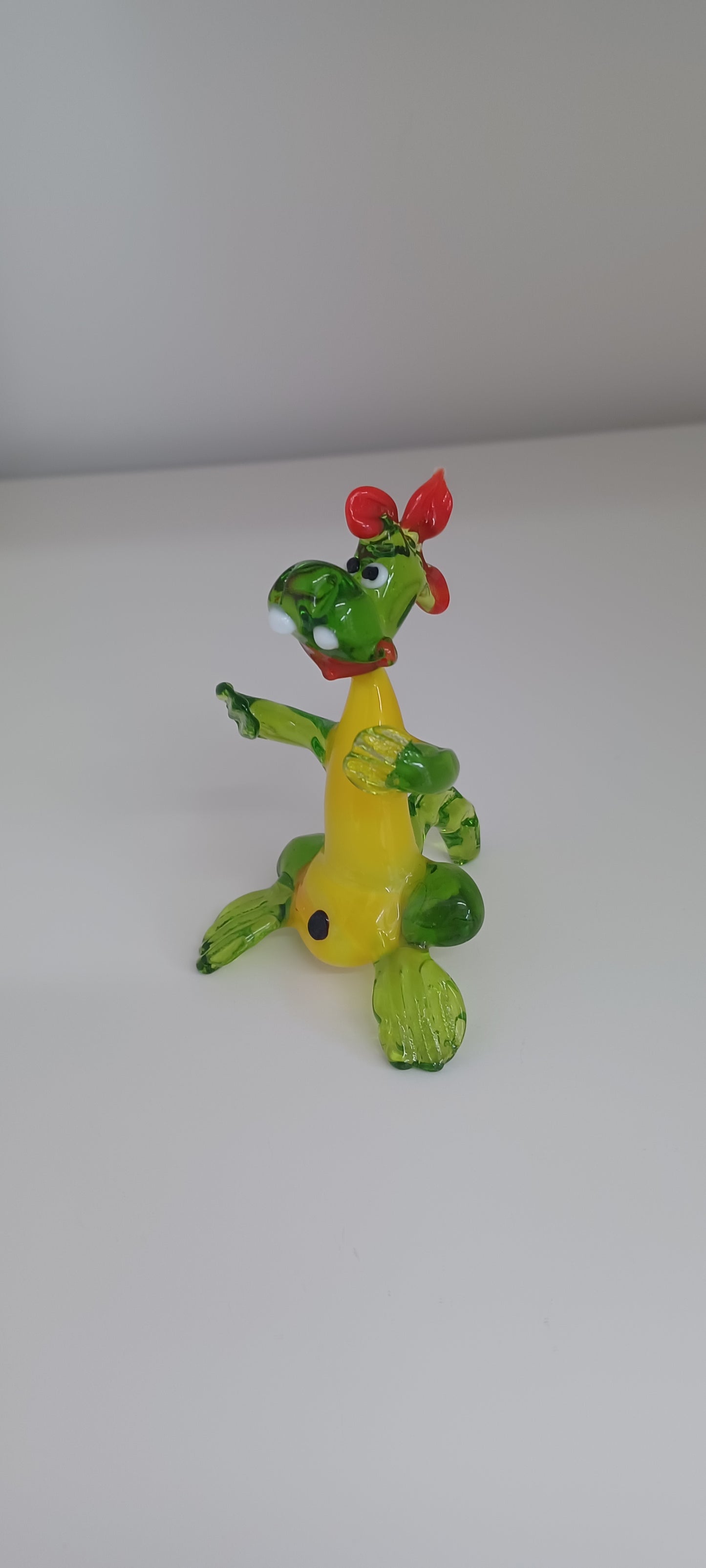 Glass Dragon