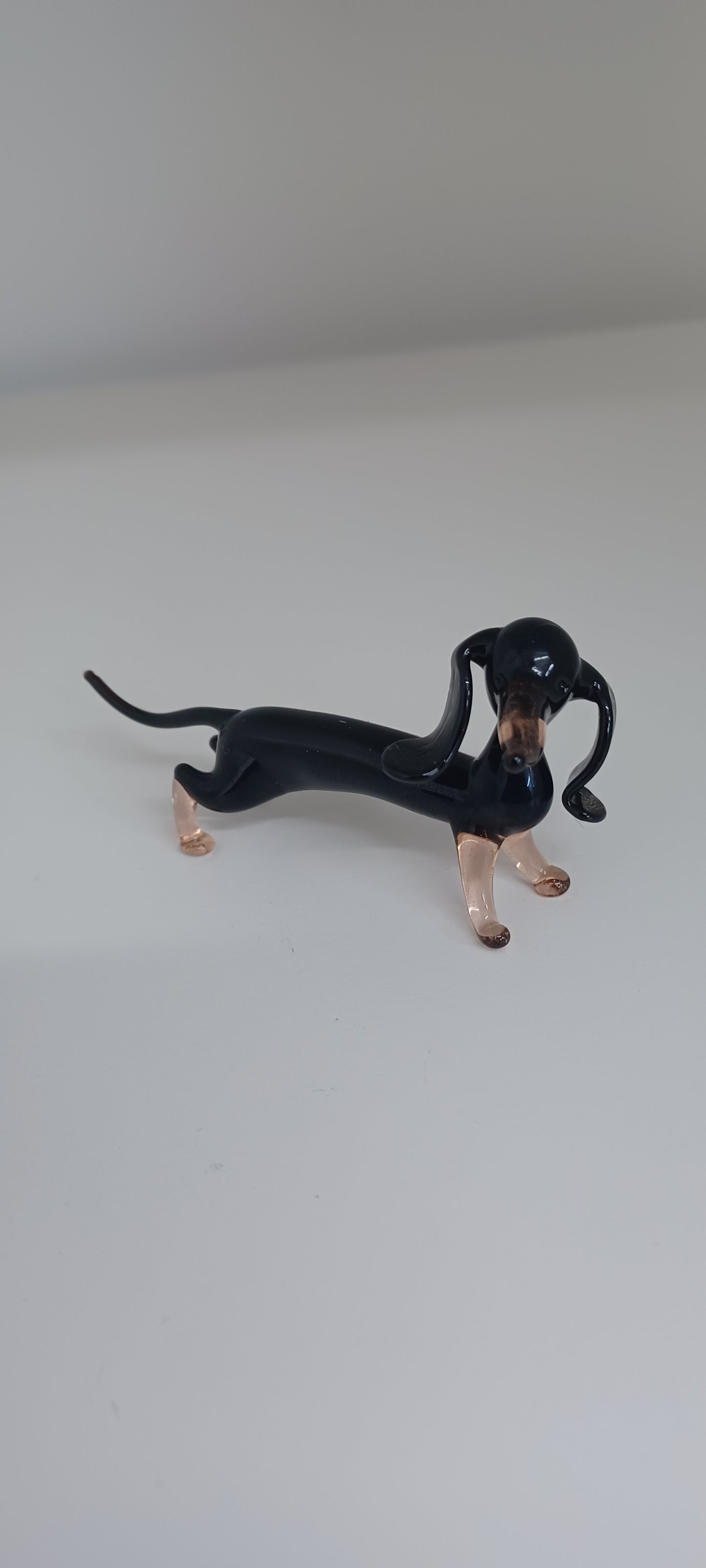 Glass Dog