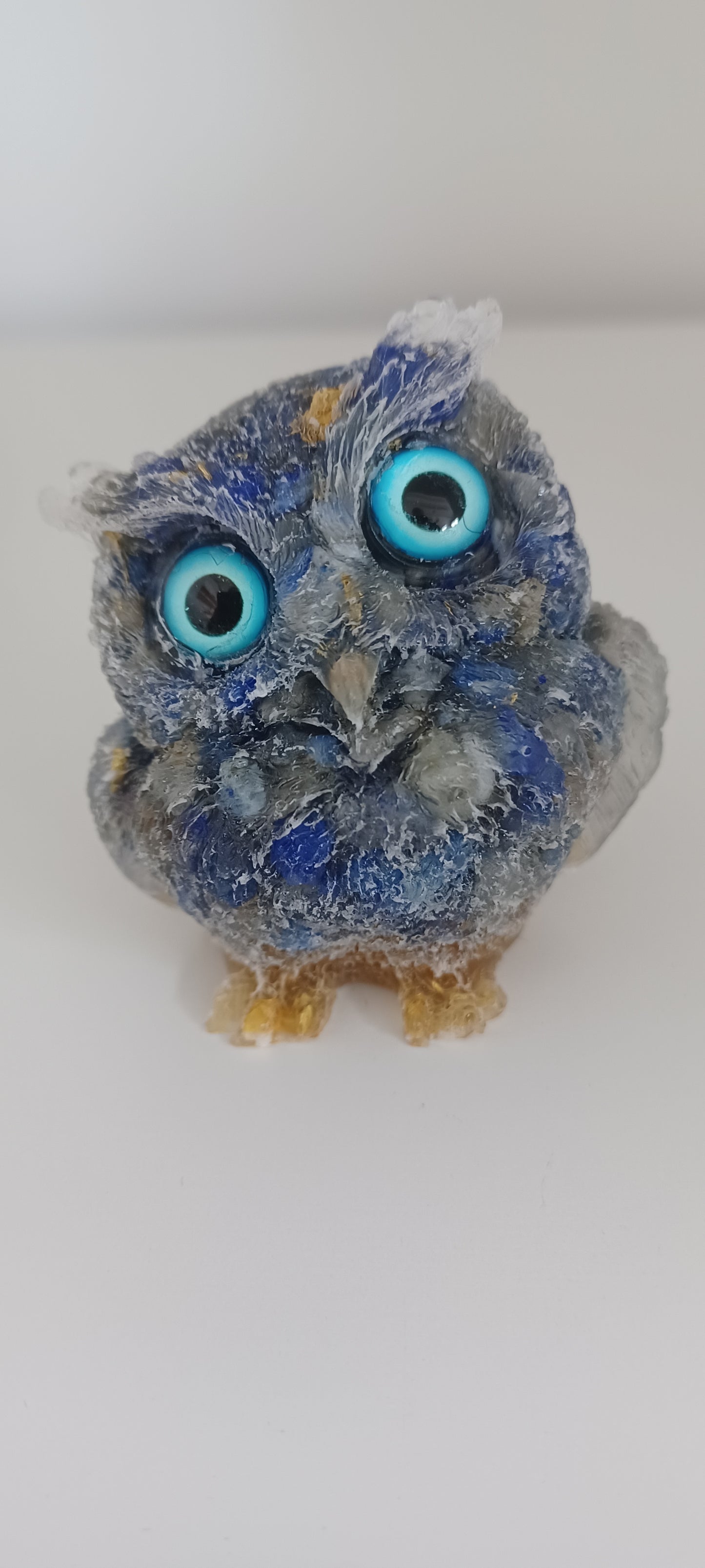 Resin Owl