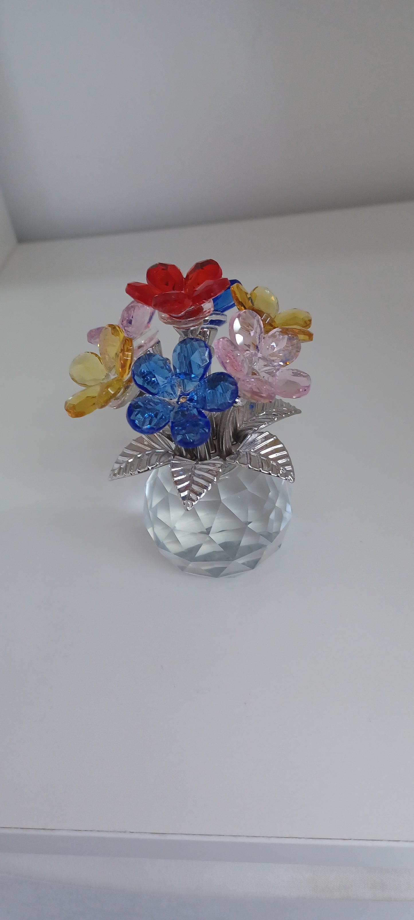 Glass Flower