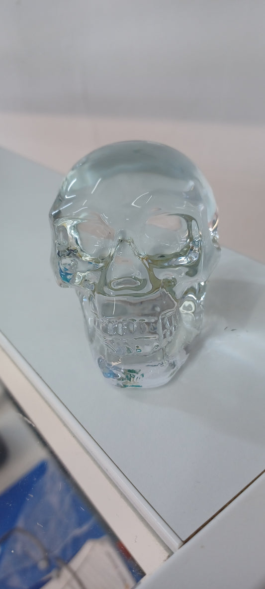 Glass Skull