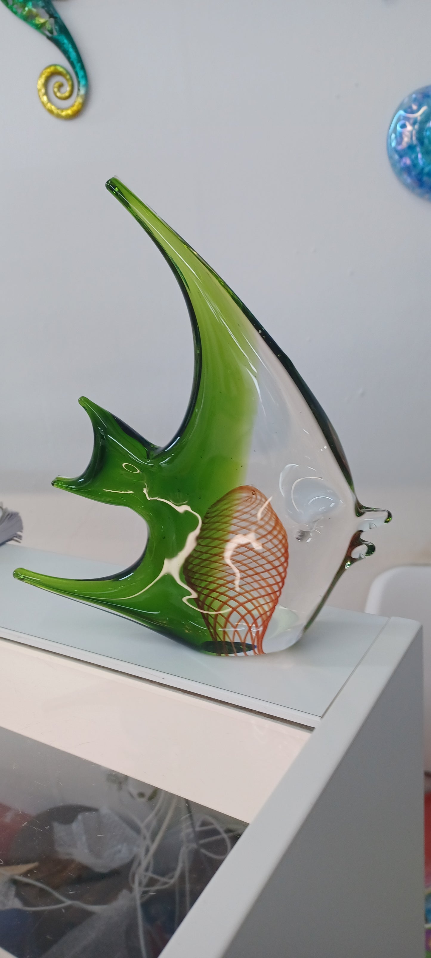 Glass Fish