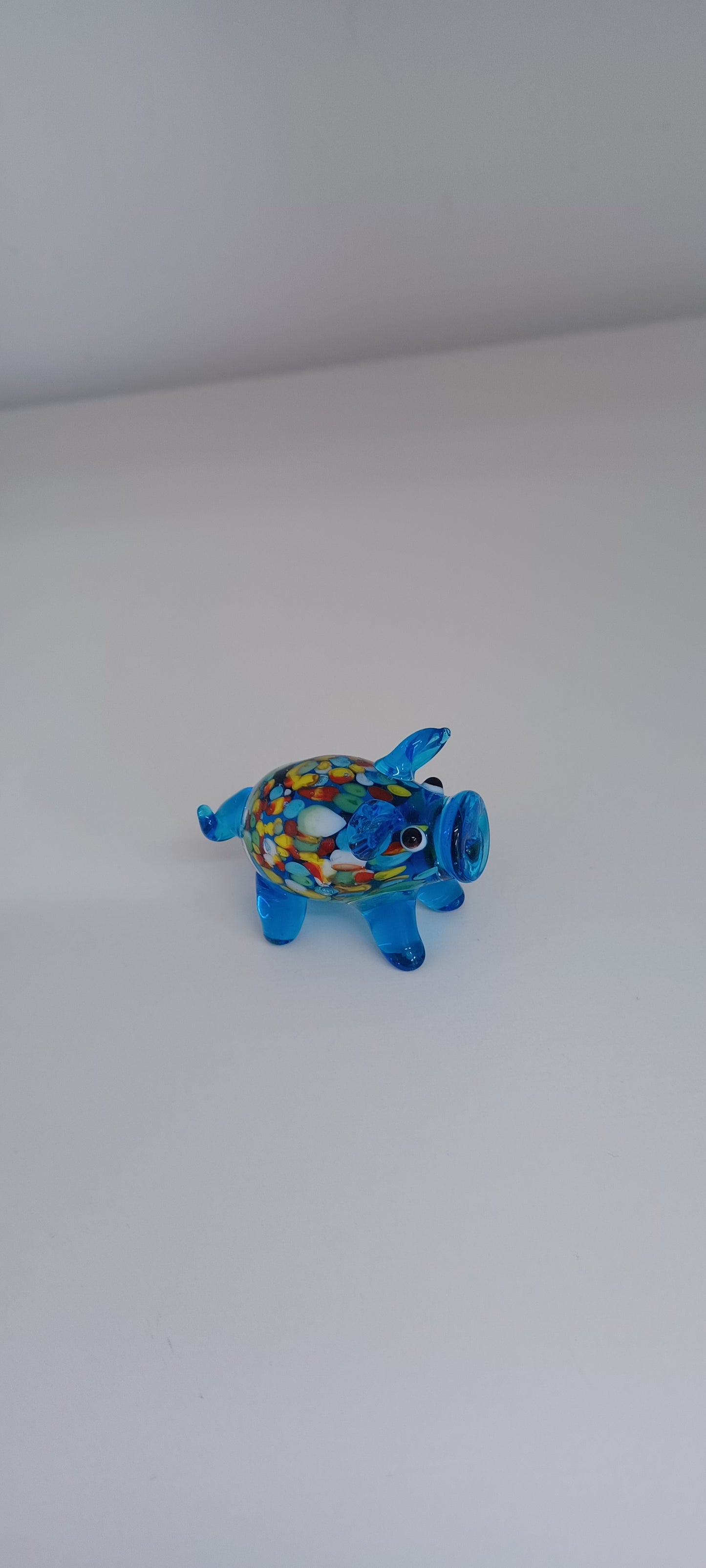 Glass Pig