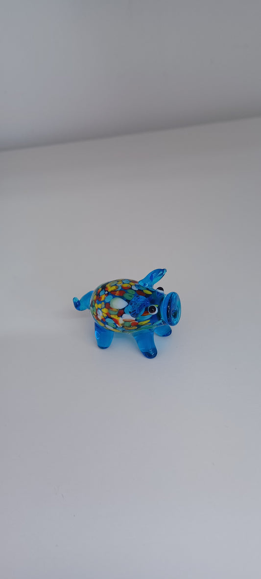 Glass Pig