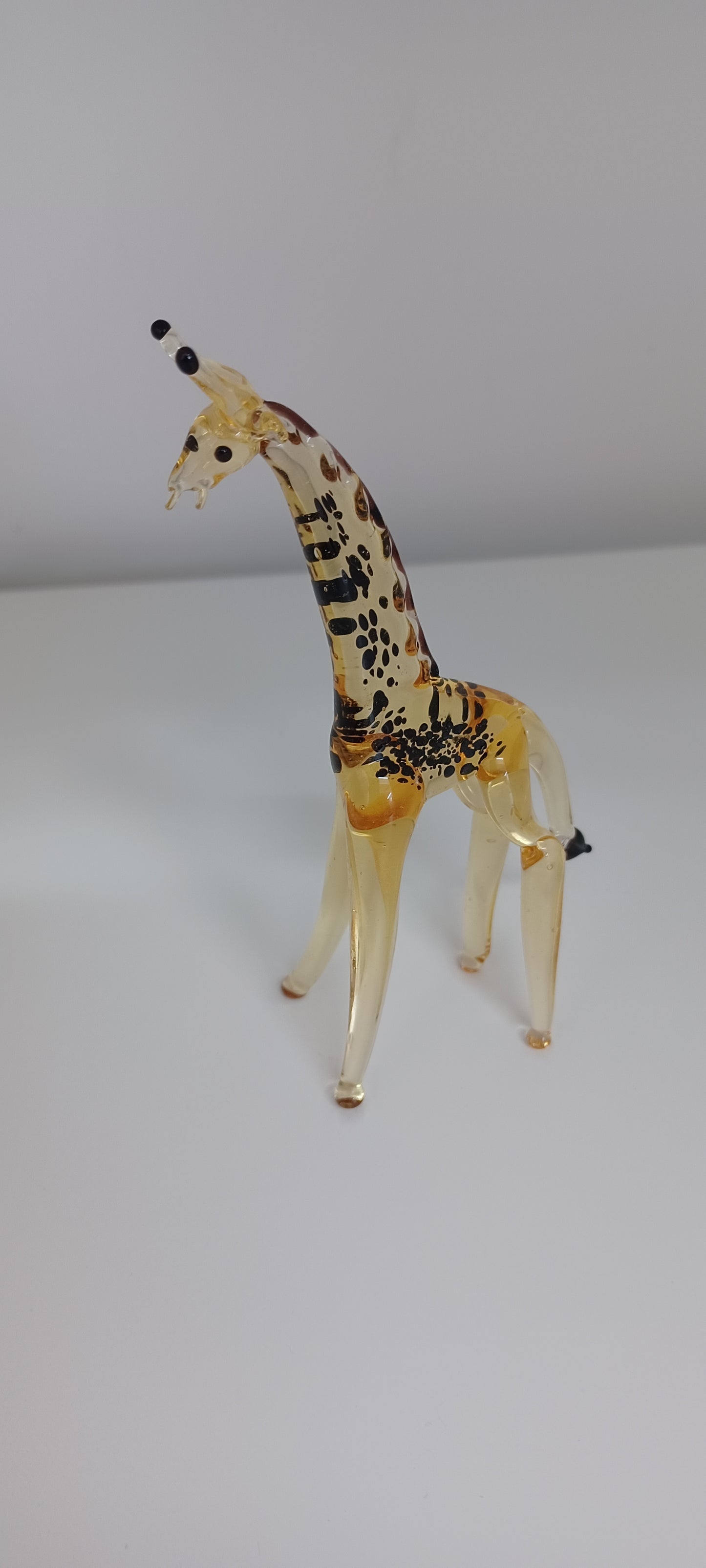 Glass Giraffe
