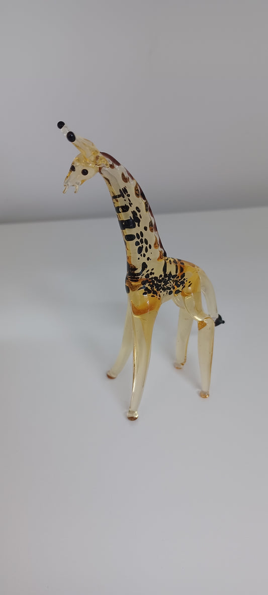 Glass Giraffe