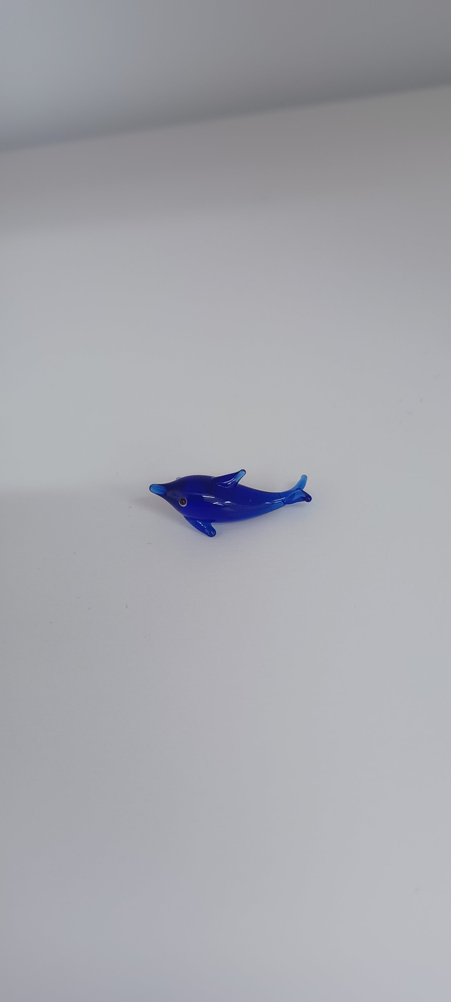 Glass Dolphin