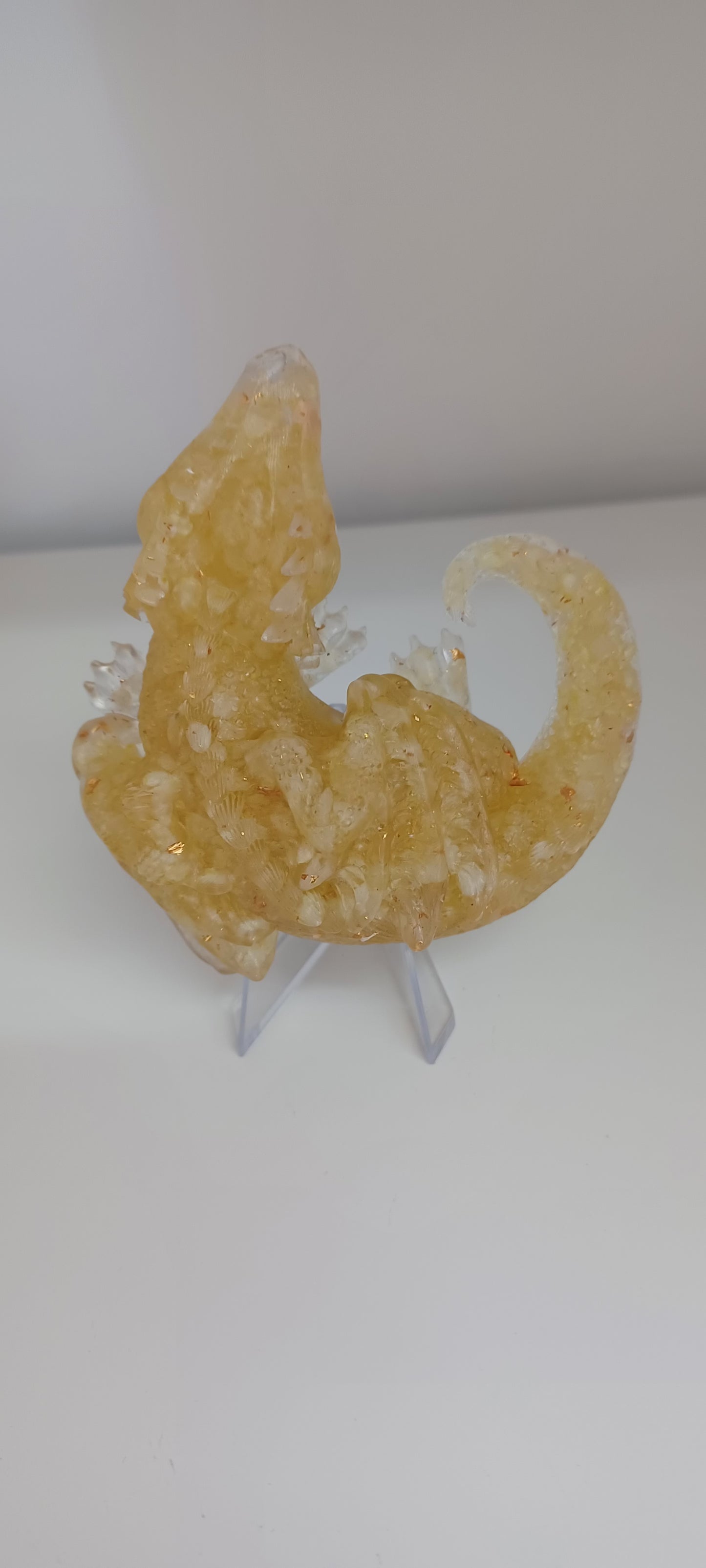 Resin Dragon