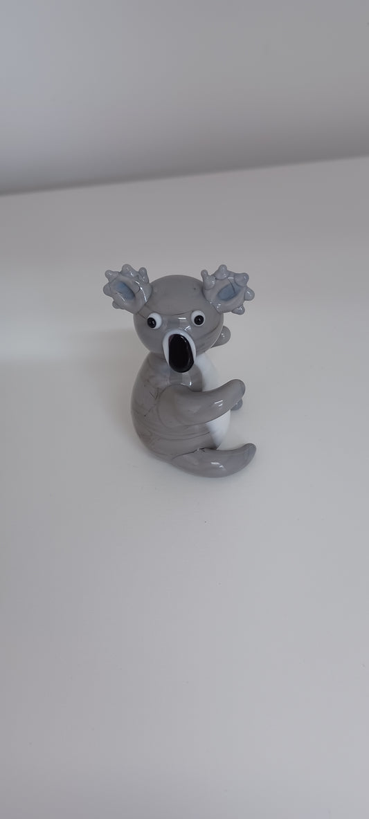 Glass Koala