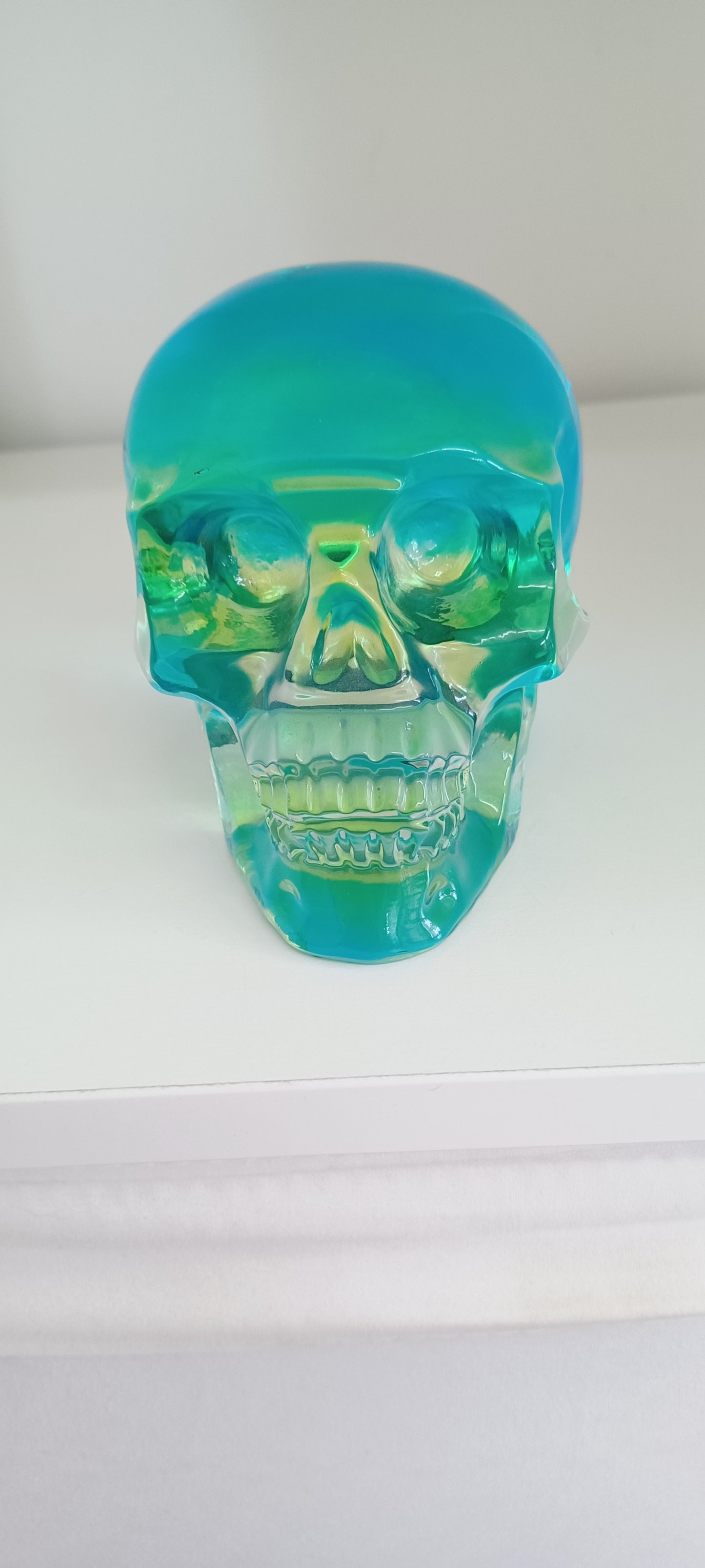 Glass Skull