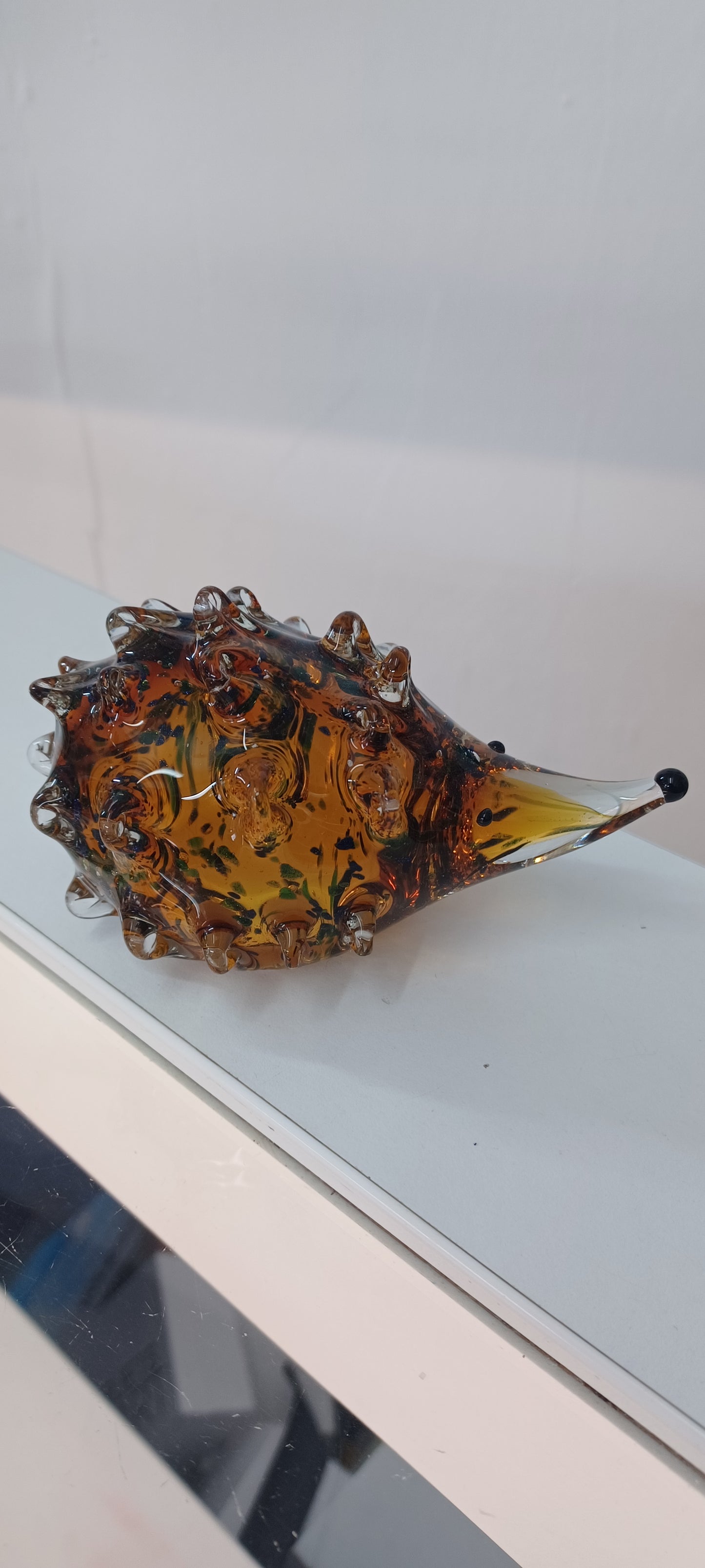 Glass Hedgehog