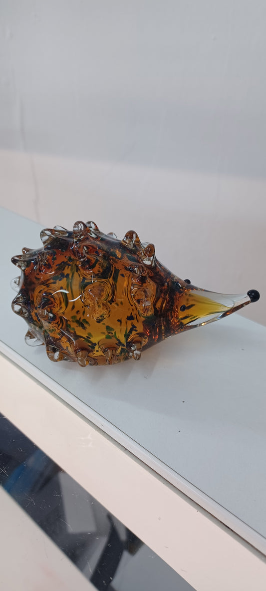 Glass Hedgehog