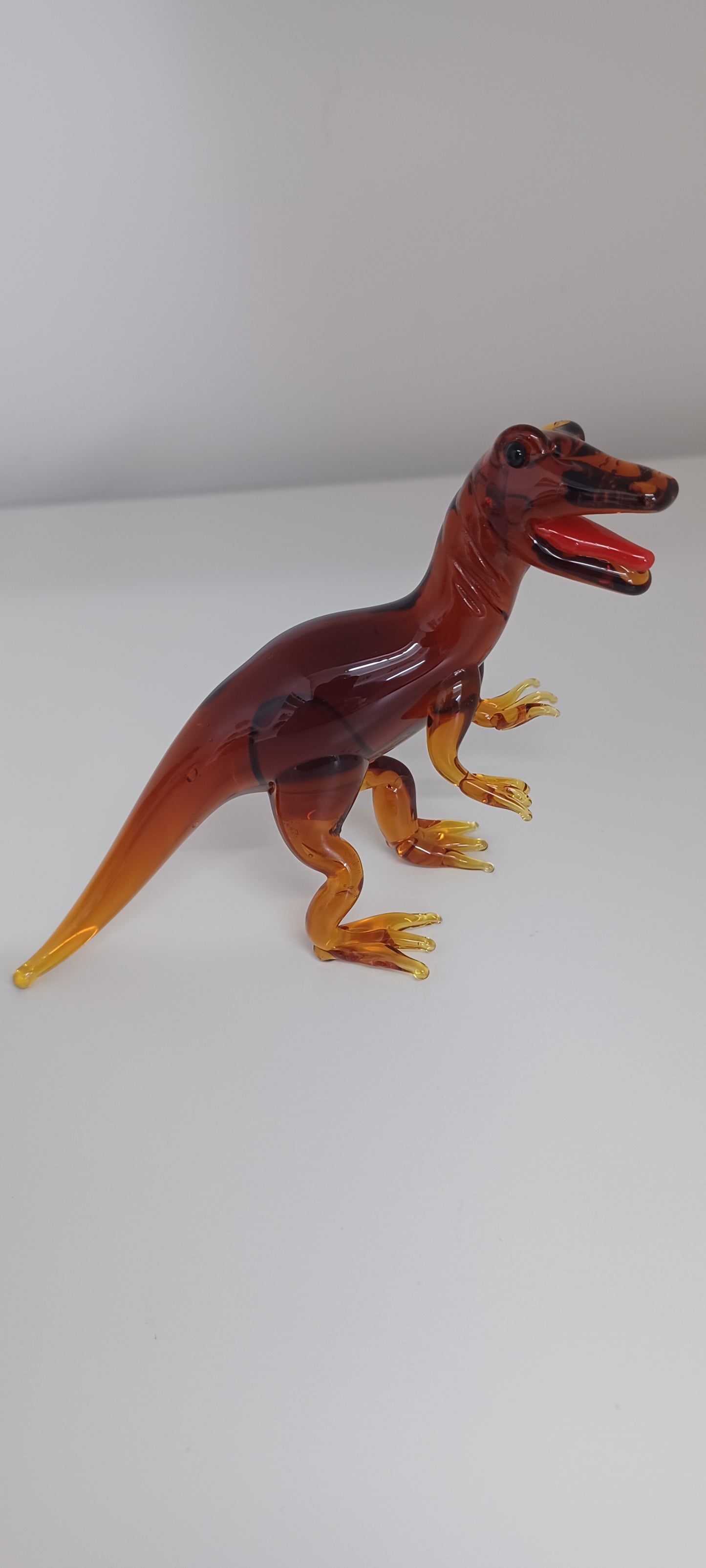 Glass Dinosaur